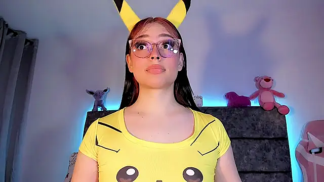 Valentina Alba online show from 01.25.25