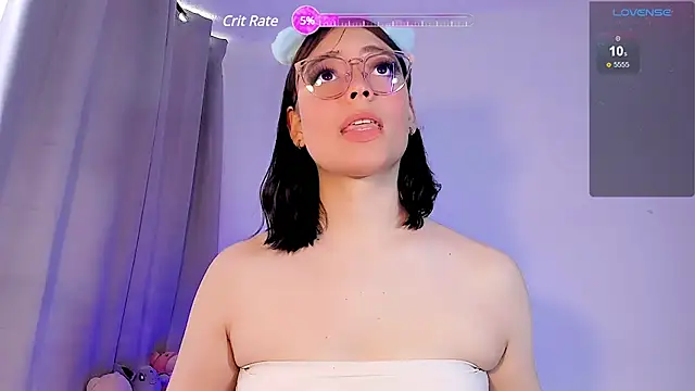 Valentina Alba online show from 03.07.25