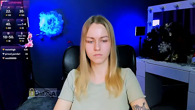 mary mooore online show from 01.16.25