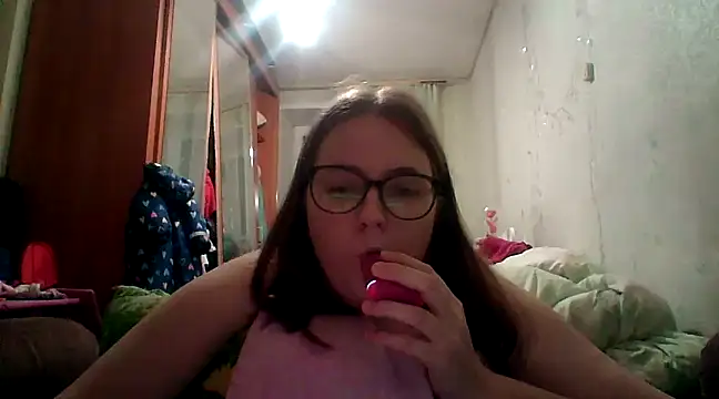 Snapshot of DesireMelissa chatting on 01.13.25 DesireMelissa online show from 01.13.25