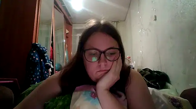 Snapshot of DesireMelissa chatting on 01.19.25 DesireMelissa online show from 01.19.25