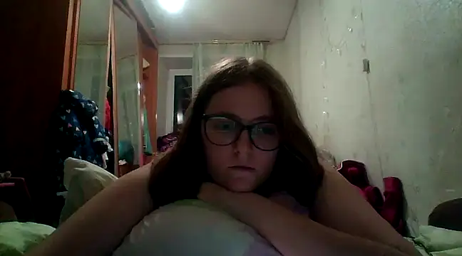 Snapshot of DesireMelissa chatting on 01.22.25 DesireMelissa online show from 01.22.25