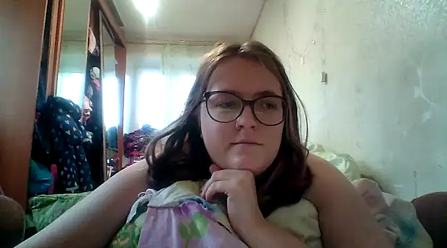 Snapshot of DesireMelissa chatting on 01.26.25 DesireMelissa online show from 01.26.25