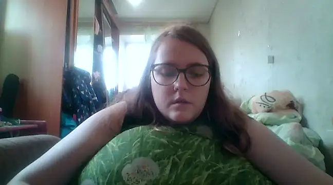 Snapshot of DesireMelissa chatting on 01.31.25 DesireMelissa online show from 01.31.25