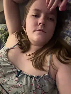 Snapshot of DesireMelissa chatting on 03.01.25 DesireMelissa online show from 03.01.25