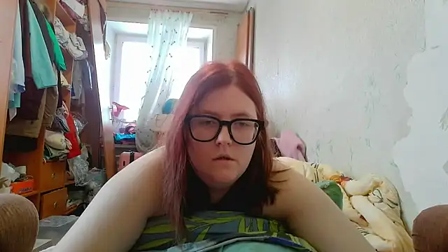 DesireMelissa online show from 01.12.26