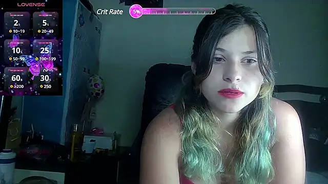 Snapshot of Elith_20 chatting on 02.15.25 Elith 20 online show from 02.15.25