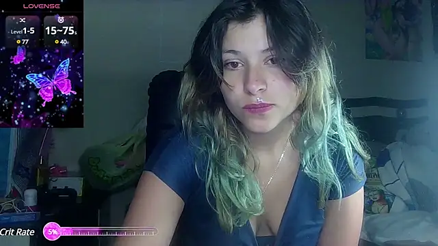 Snapshot of Elith_20 chatting on 02.18.25 Elith 20 online show from 02.18.25