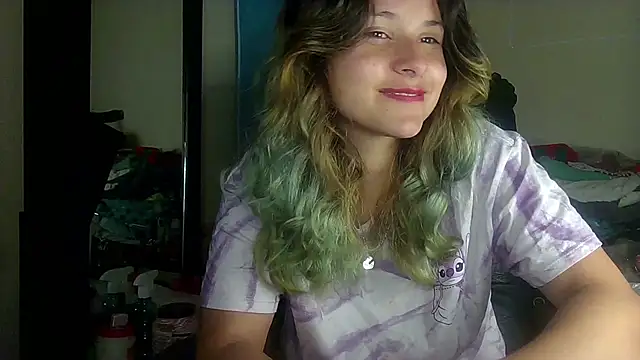 Snapshot of Elith_20 chatting on 02.22.25 Elith 20 online show from 02.22.25