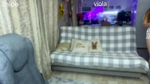 Snapshot of ChloeMillerMeow chatting on 10.23.25 ChloeMillerMeow online show from 10.23.25