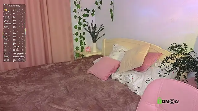 SquirtBabee online show from 10.11.25