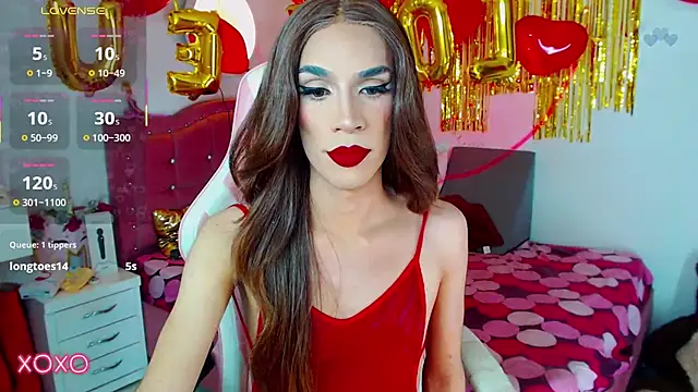 camila hootie online show from 02.13.26