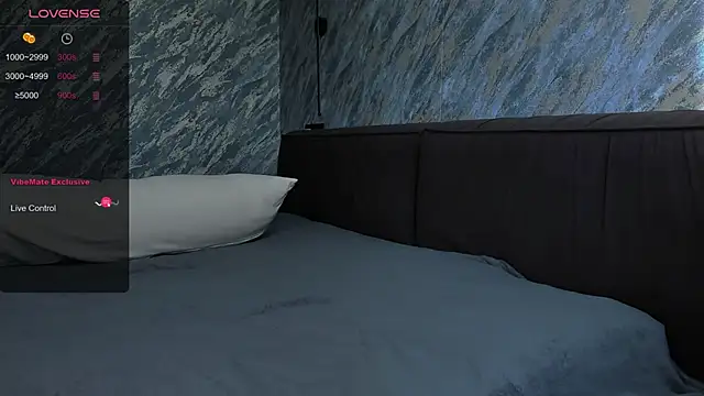 laflamebella online show from 12.25.24