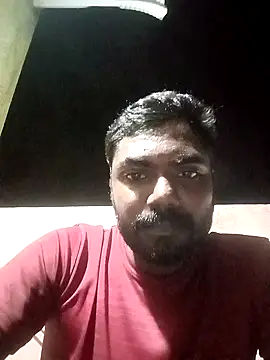 TamizhanKishwin7 online show from 09.13.25