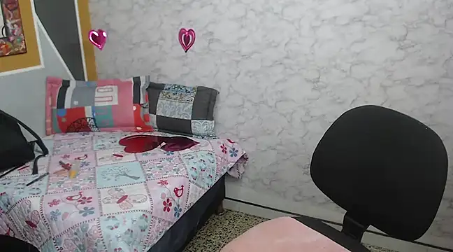 Georgina Copper online show from 02.11.25