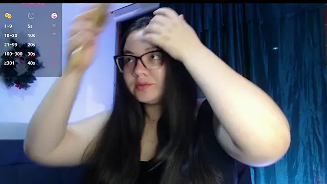 Sarahros1 online show from 11.20.25