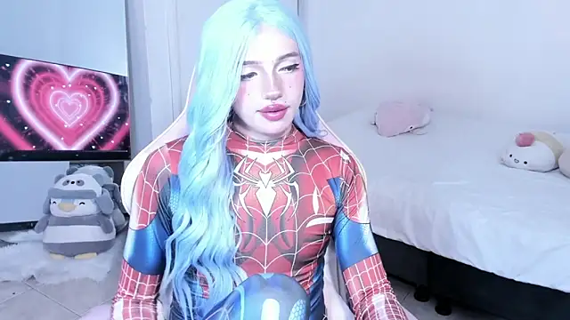 KloeKing   online show from 12.01.25