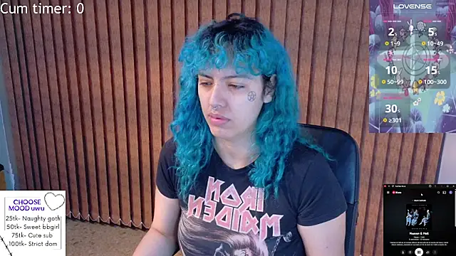 Eli666uwu online show from 03.05.26