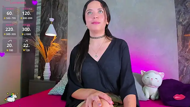 DannaCoxxx online show from 02.17.25