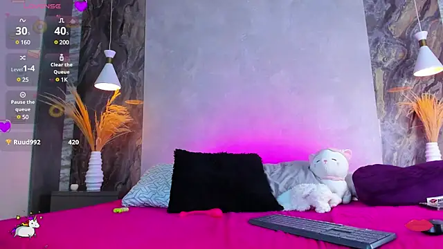 DannaCoxxx online show from 02.18.25