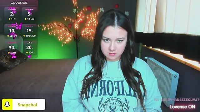 AnettaMilder online show from 03.22.26