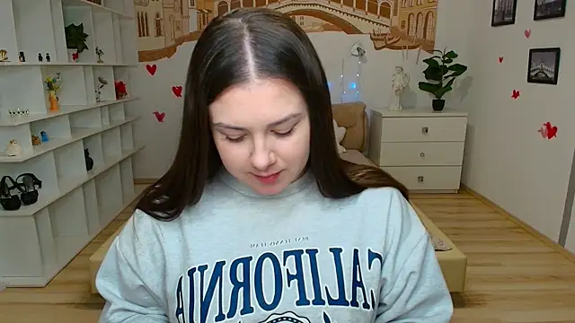 AnettaMilder online show from 04.09.26