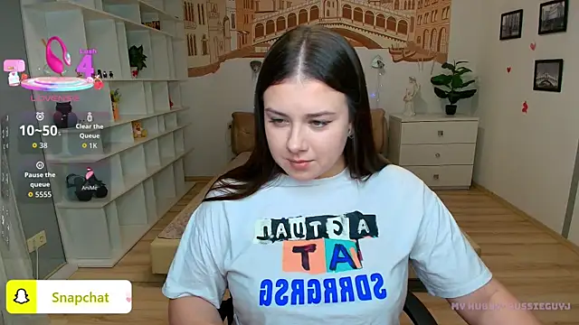 AnettaMilder online show from 06.04.26