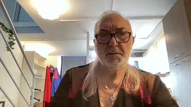 EroticVenetian online show from 02.17.25