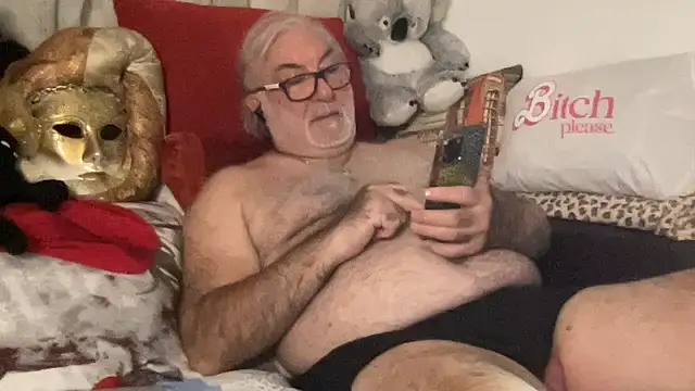 EroticVenetian online show from 10.08.25