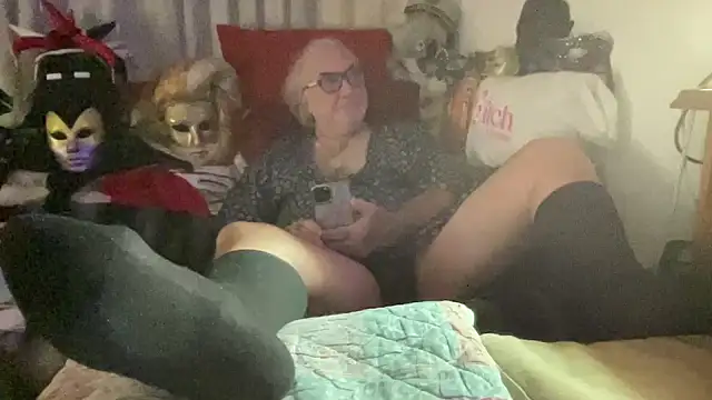 EroticVenetian online show from 12.03.25