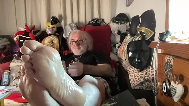 EroticVenetian online show from 04.06.26