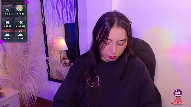 Snapshot of ANNE_HONEY55 chatting on 06.16.26 ANNE HONEY55 online show from 06.16.26