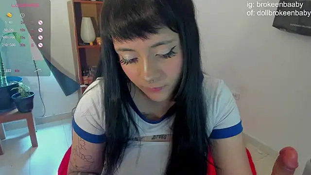 droolingdollfacee online show from 01.31.25