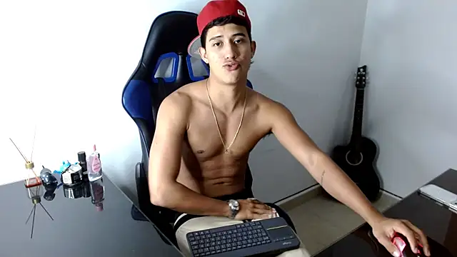 Snapshot of Juan_da01 chatting on 01.18.25 Juan da01 online show from 01.18.25