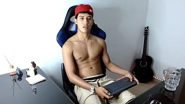 Snapshot of Juan_da01 chatting on 01.19.25 Juan da01 online show from 01.19.25
