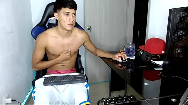 Snapshot of Juan_da01 chatting on 03.13.25 Juan da01 online show from 03.13.25
