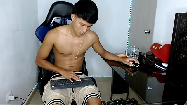 Snapshot of Juan_da01 chatting on 03.14.25 Juan da01 online show from 03.14.25