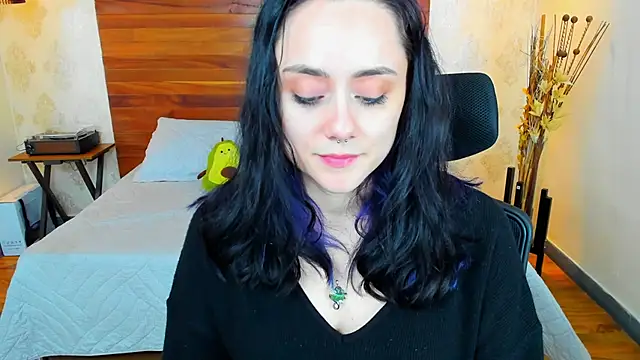 Snapshot of KatherineBond chatting on 12.11.24 KatherineBond online show from 12.11.24