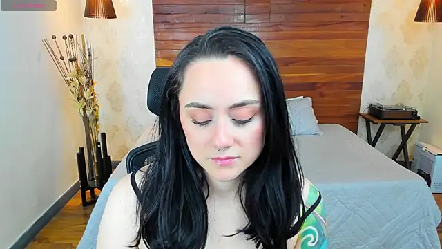 Snapshot of KatherineBond chatting on 12.20.24 KatherineBond online show from 12.20.24