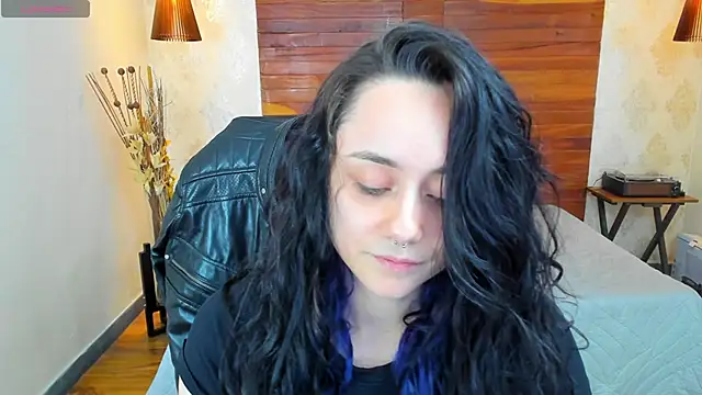 Snapshot of KatherineBond chatting on 12.21.24 KatherineBond online show from 12.21.24
