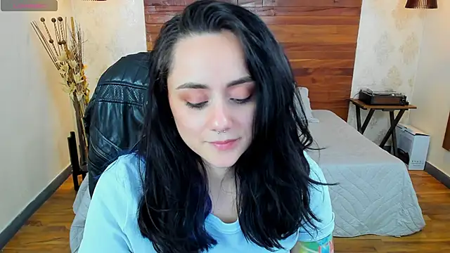 Snapshot of KatherineBond chatting on 12.28.24 KatherineBond online show from 12.28.24