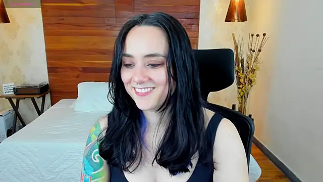 Snapshot of KatherineBond chatting on 01.23.25 KatherineBond online show from 01.23.25