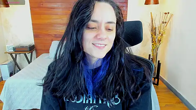 Snapshot of KatherineBond chatting on 02.03.25 KatherineBond online show from 02.03.25