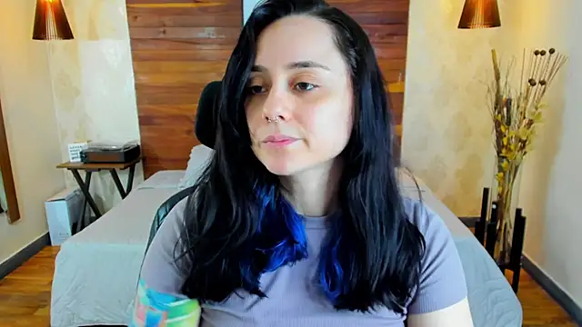 Snapshot of KatherineBond chatting on 03.18.25 KatherineBond online show from 03.18.25