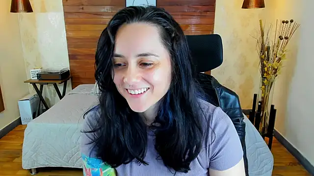 Snapshot of KatherineBond chatting on 03.19.25 KatherineBond online show from 03.19.25