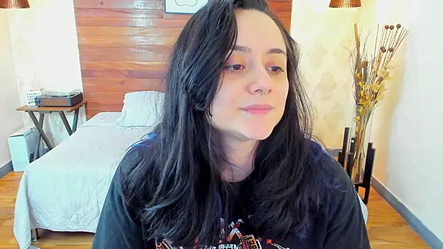 Snapshot of KatherineBond chatting on 03.19.25 KatherineBond online show from 03.19.25