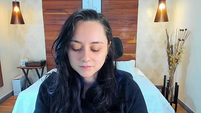 Snapshot of KatherineBond chatting on 03.20.25 KatherineBond online show from 03.20.25
