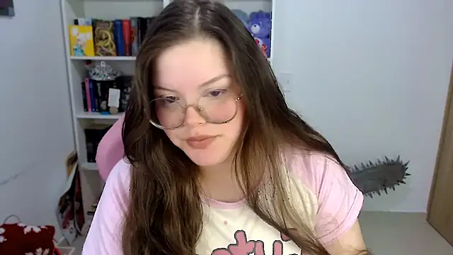 Snapshot of Gabiwaifu chatting on 02.07.26 Gabiwaifu online show from 02.07.26