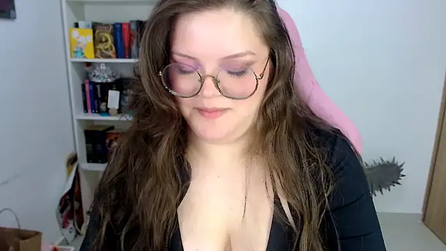 Snapshot of Gabiwaifu chatting on 02.08.26 Gabiwaifu online show from 02.08.26