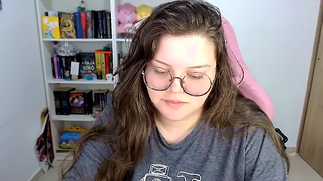 Snapshot of Gabiwaifu chatting on 03.02.26 Gabiwaifu online show from 03.02.26